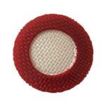 Wholesale Glass Charger Plate PZ-074 - Image 4